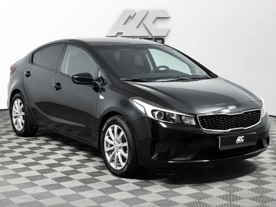 Kia Cerato, 2018 г.