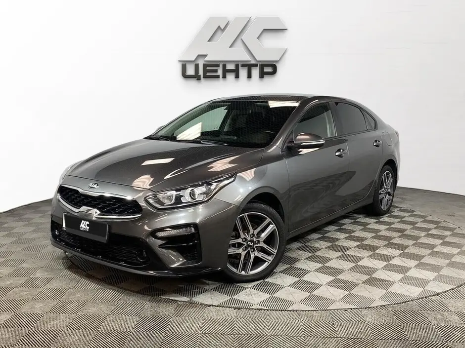 Kia Cerato, 2019 г.