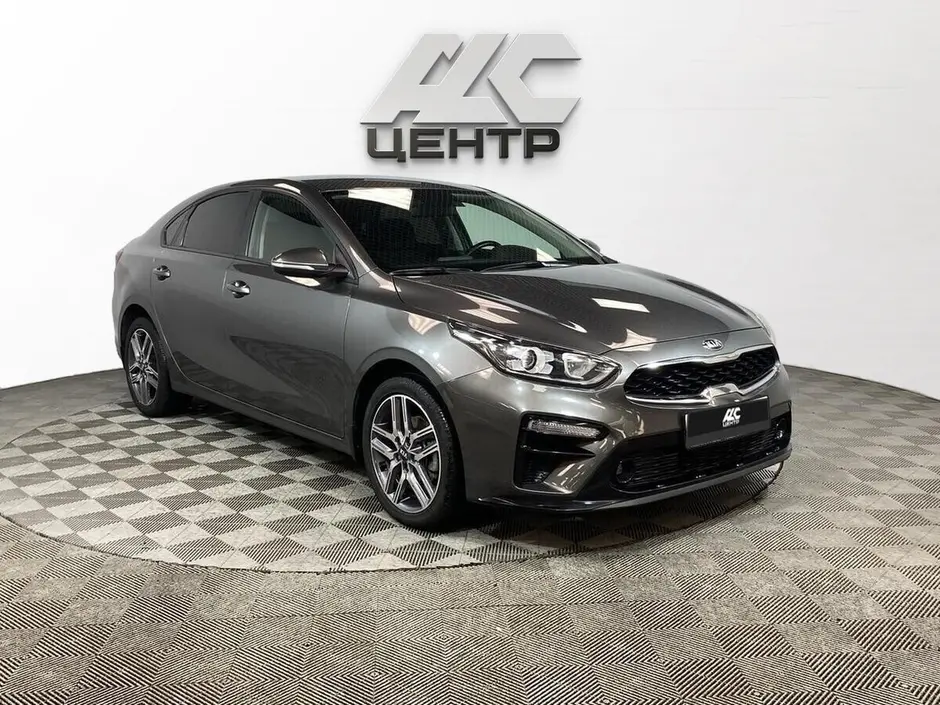 Kia Cerato, 2019 г.