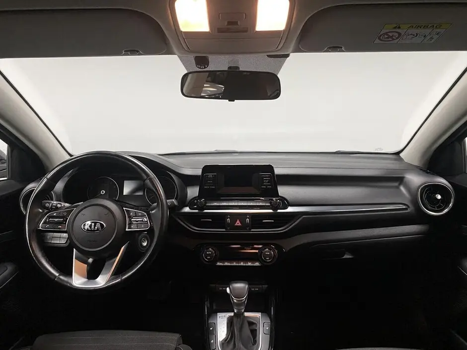 Kia Cerato, 2019 г.