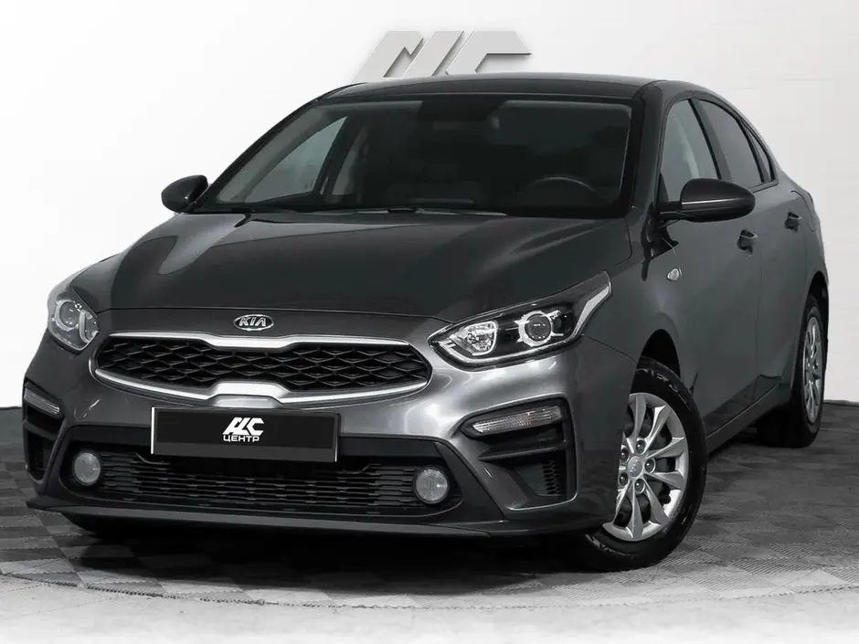 Kia Cerato, 2019 г.