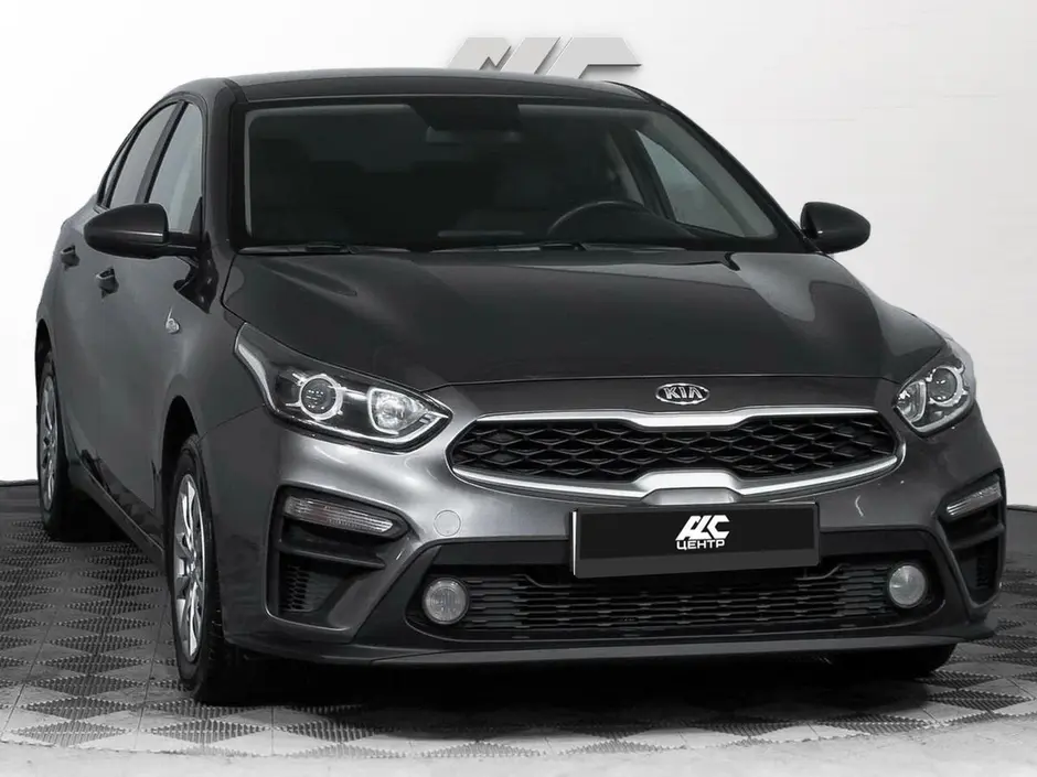 Kia Cerato, 2019 г.