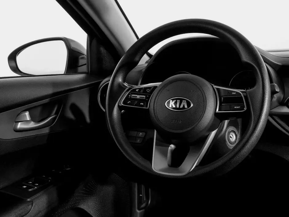 Kia Cerato, 2019 г.