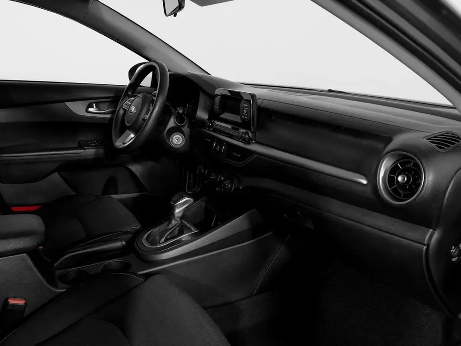 Kia Cerato, 2019 г.