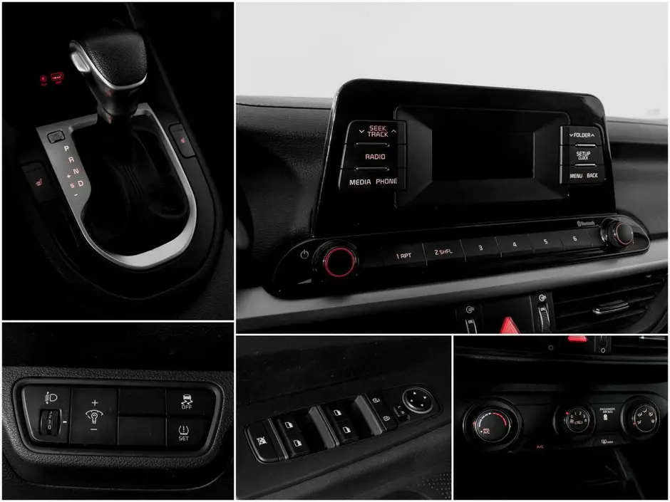 Kia Cerato, 2019 г.