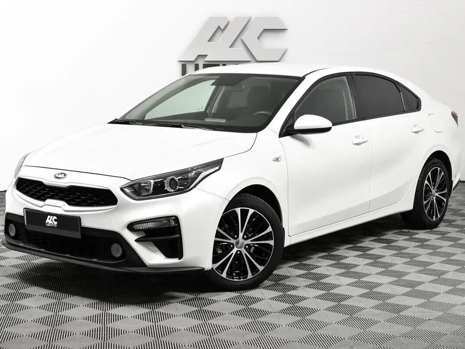 Kia Cerato, 2018 г.