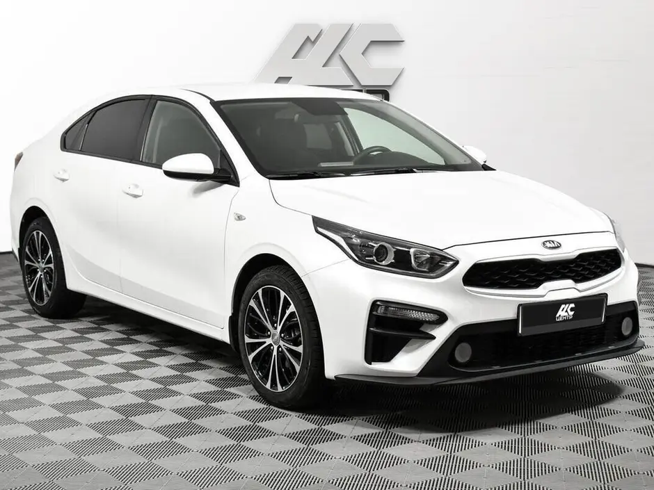 Kia Cerato, 2018 г.