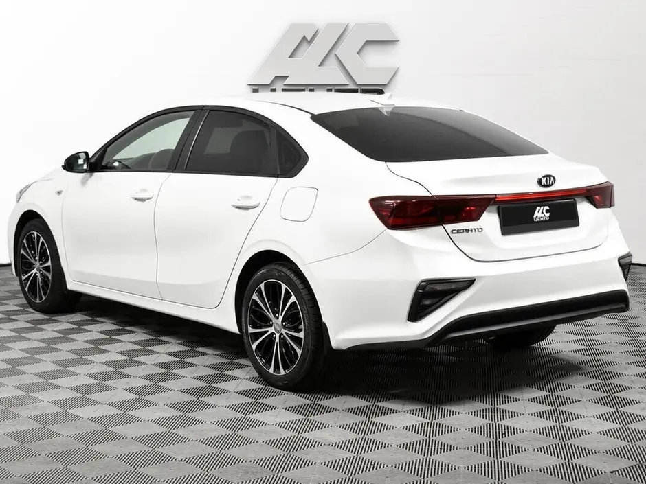 Kia Cerato, 2018 г.