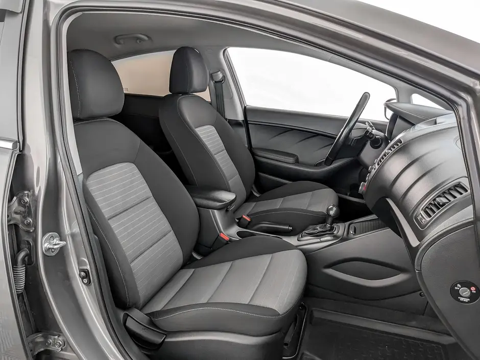 Kia Cerato, 2015 г.