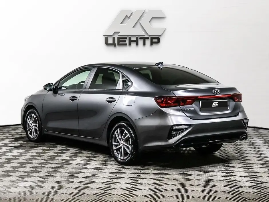 Kia Cerato, 2019 г.