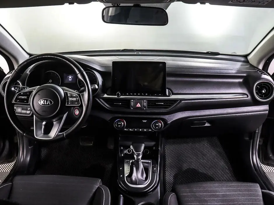 Kia Cerato, 2019 г.
