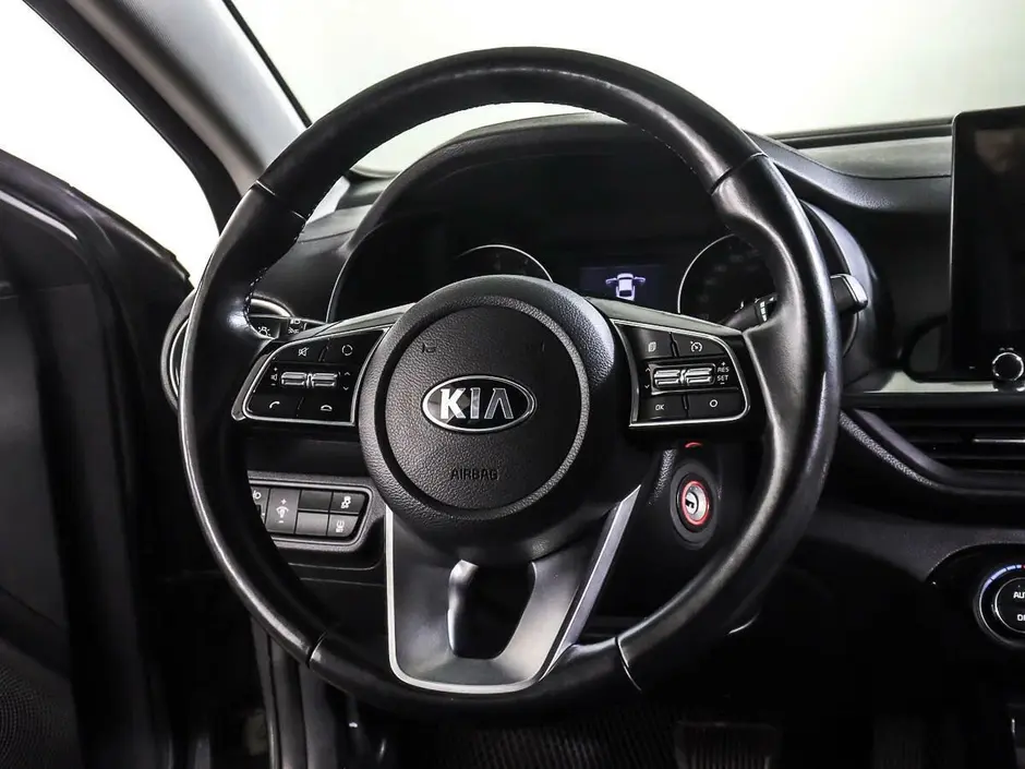 Kia Cerato, 2019 г.