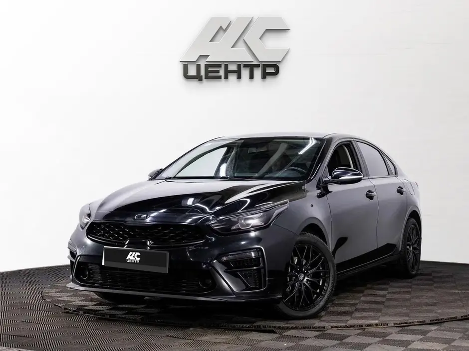 Kia Cerato, 2018 г.