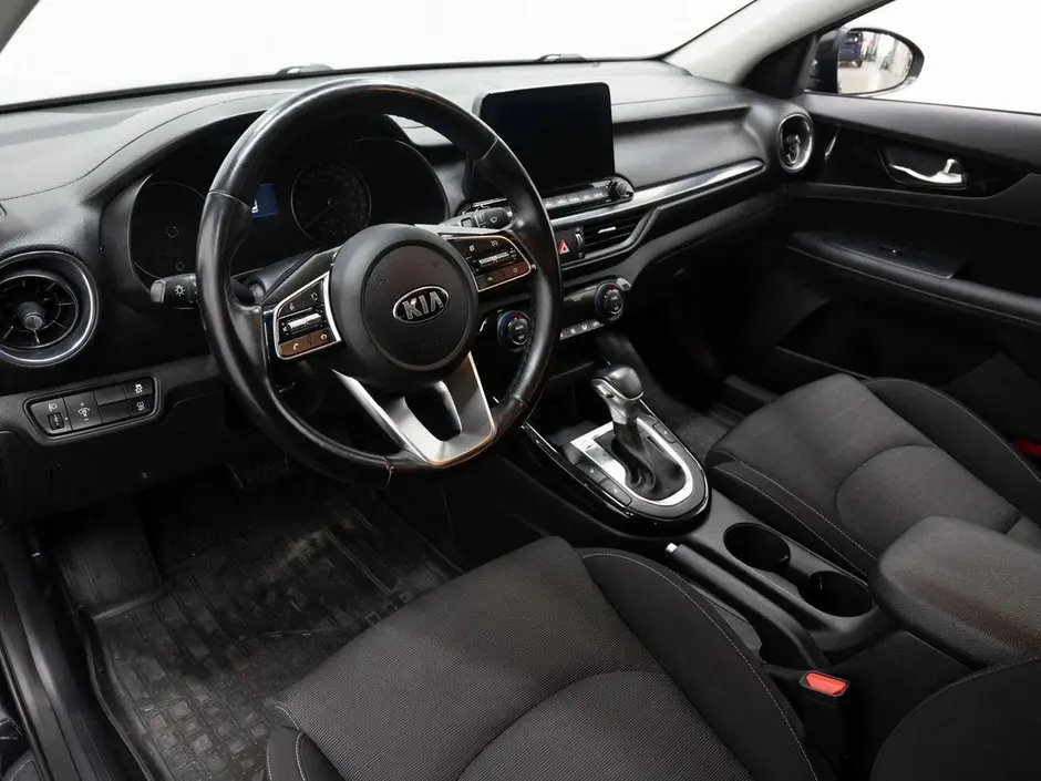 Kia Cerato, 2018 г.