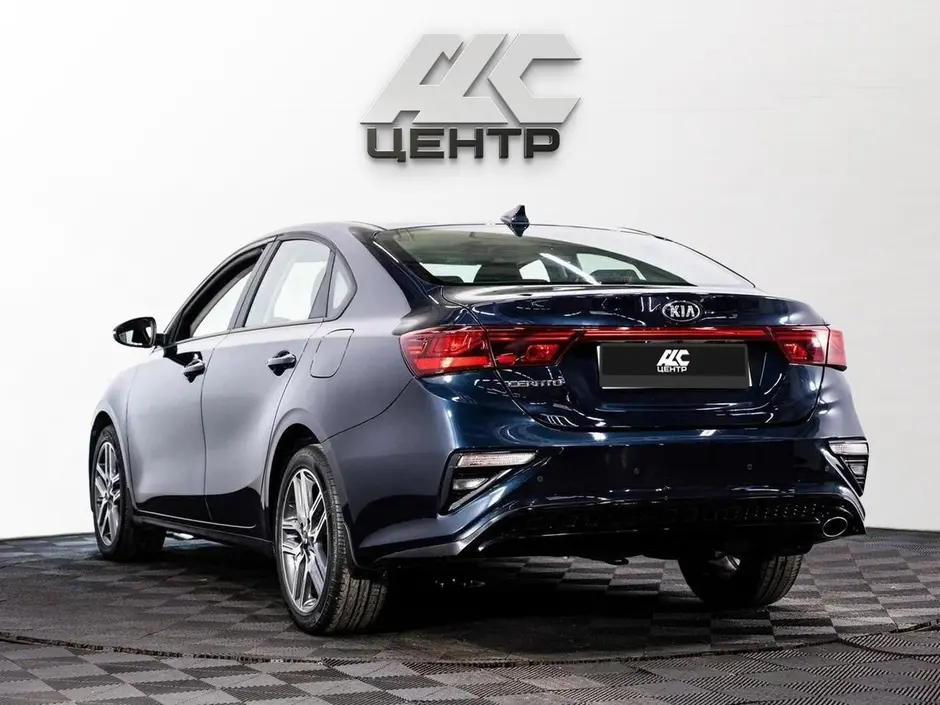 Kia Cerato, 2018 г.