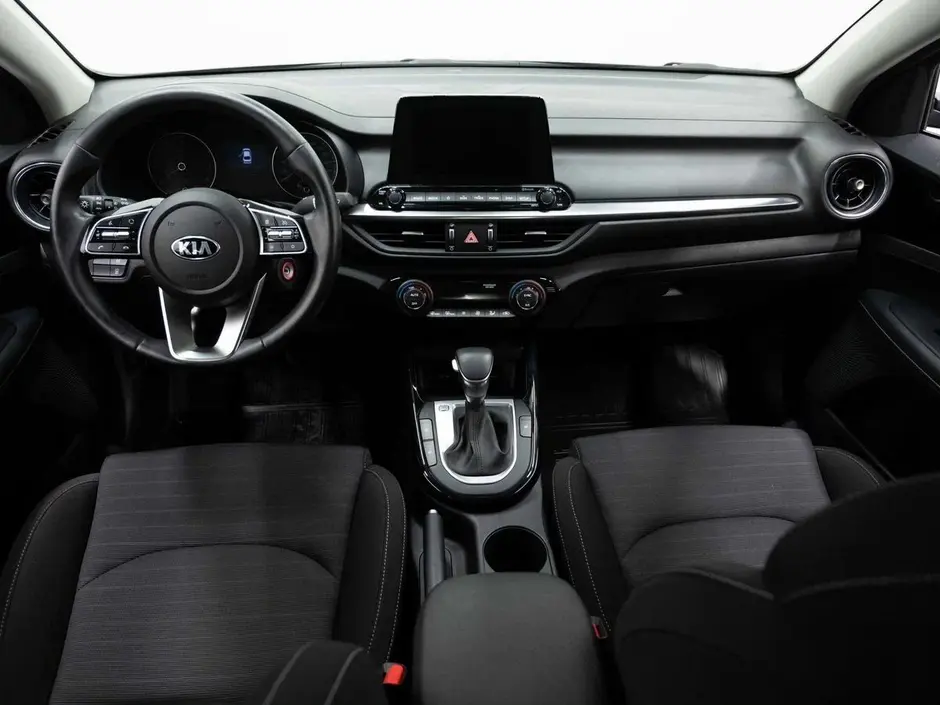 Kia Cerato, 2018 г.