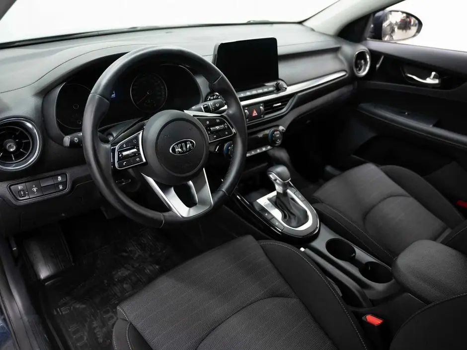 Kia Cerato, 2018 г.