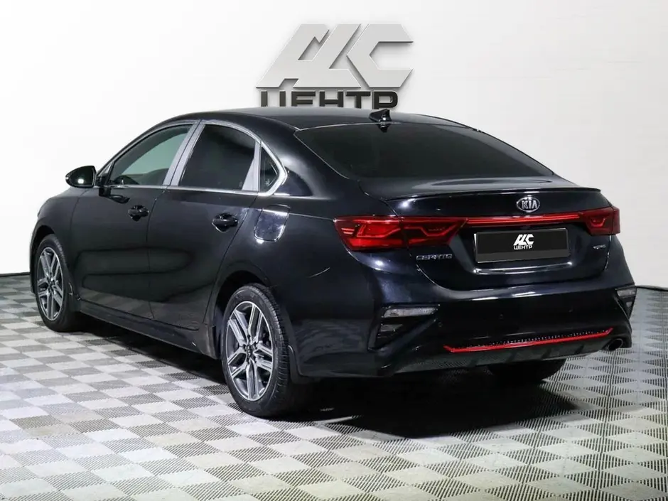 Kia Cerato, 2018 г.