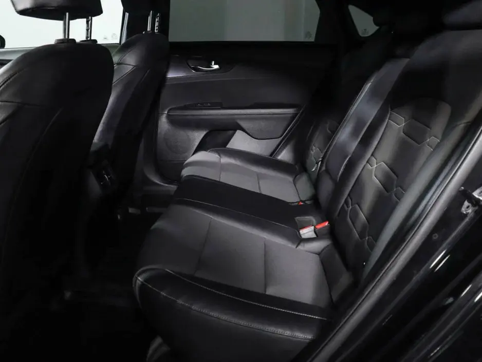 Kia Cerato, 2018 г.