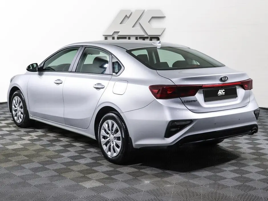 Kia Cerato, 2020 г.