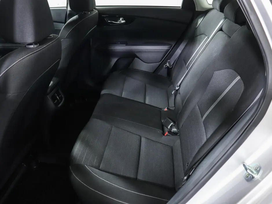 Kia Cerato, 2020 г.