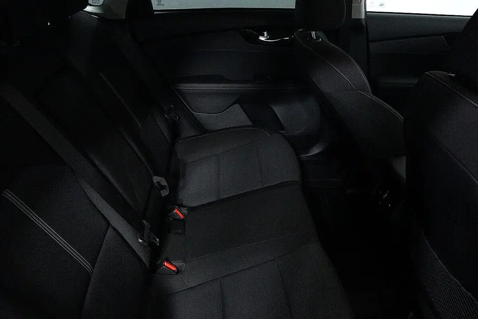 Kia Cerato, 2021 г.