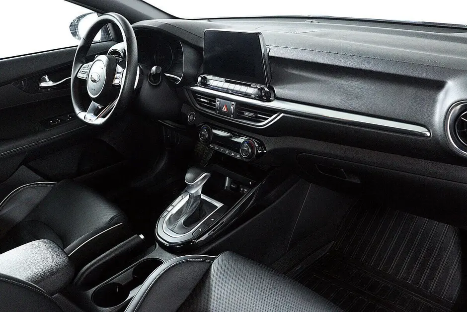 Kia Cerato, 2021 г.