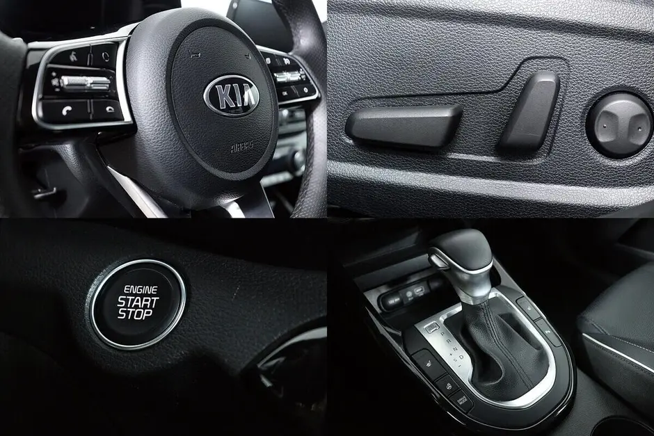 Kia Cerato, 2021 г.
