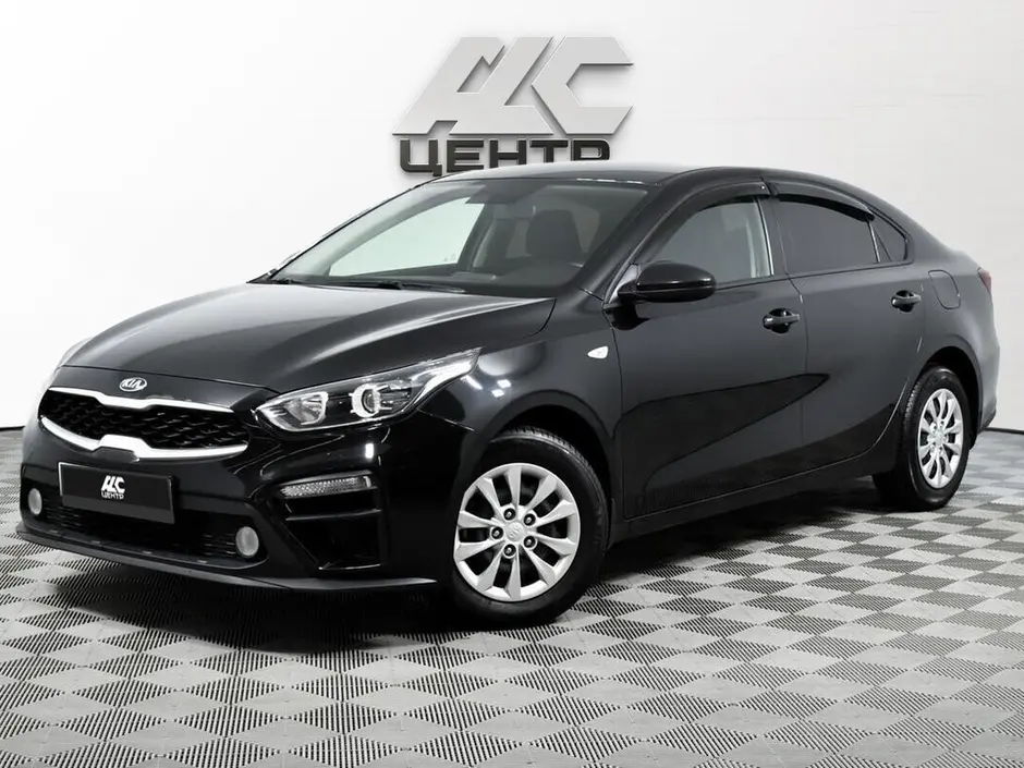 Kia Cerato, 2019 г.