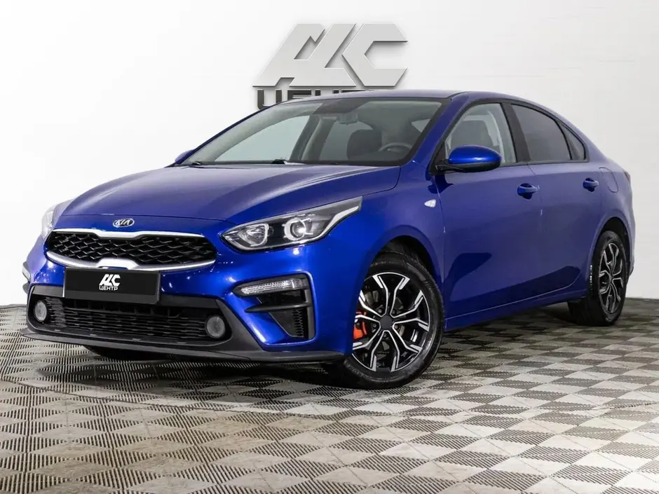 Kia Cerato, 2020 г.