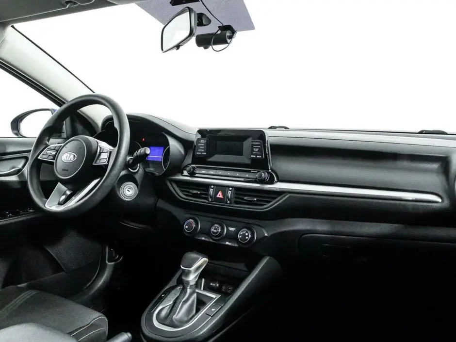 Kia Cerato, 2020 г.