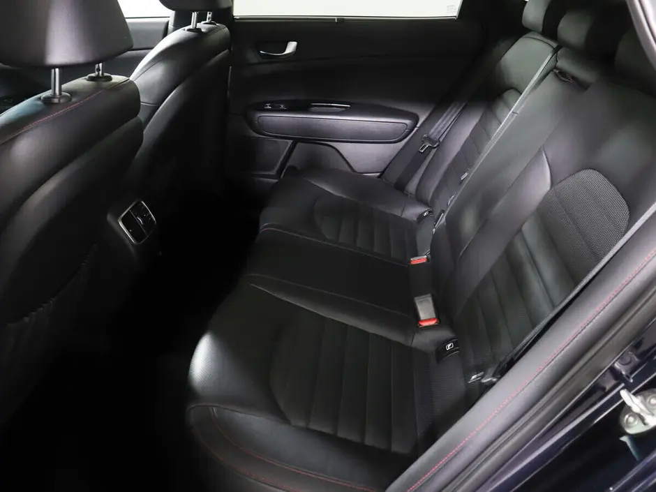 Kia Optima, 2018 г.
