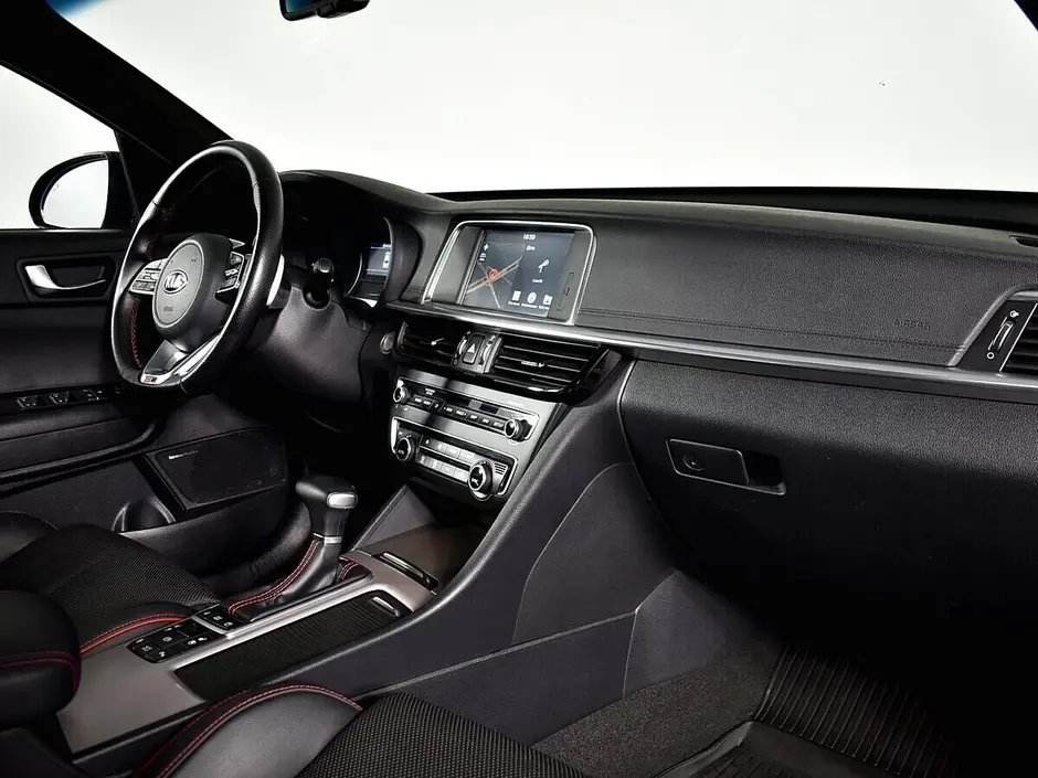 Kia Optima, 2019 г.