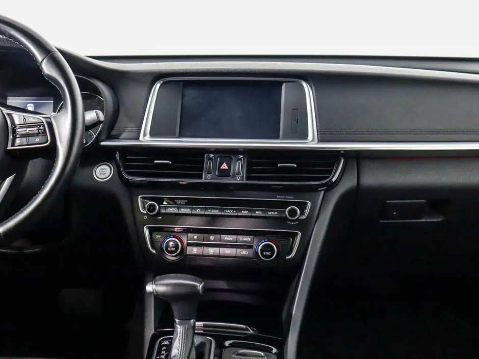 Kia Optima, 2019 г.