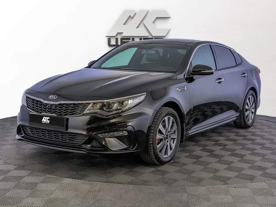 Kia Optima, 2019 г.
