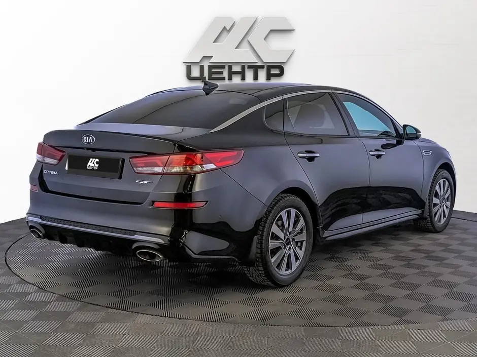 Kia Optima, 2019 г.