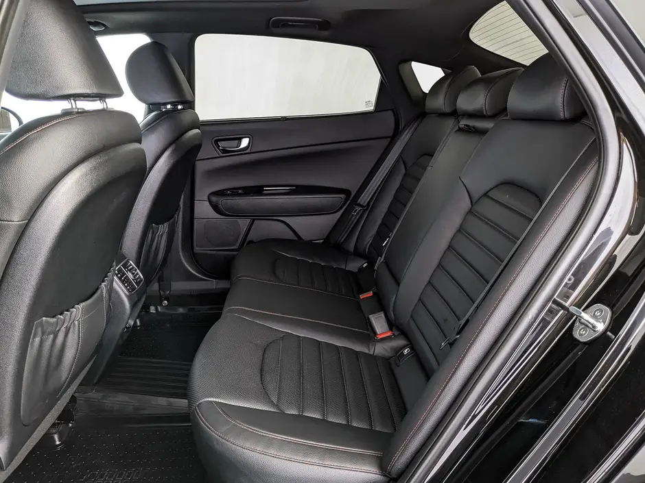 Kia Optima, 2019 г.