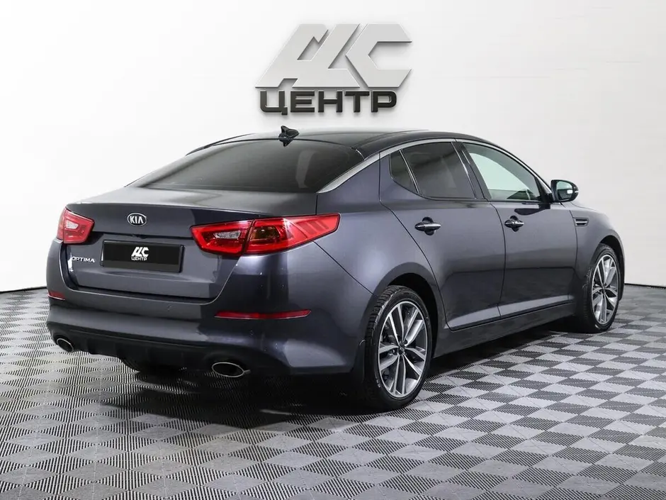 Kia Optima, 2014 г.