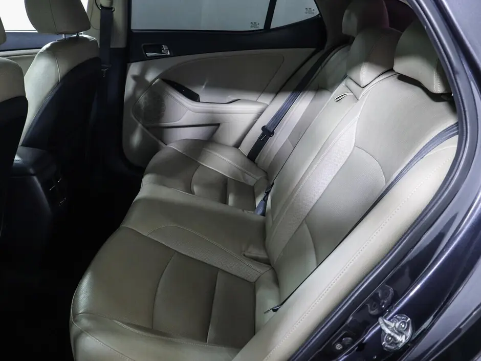 Kia Optima, 2014 г.
