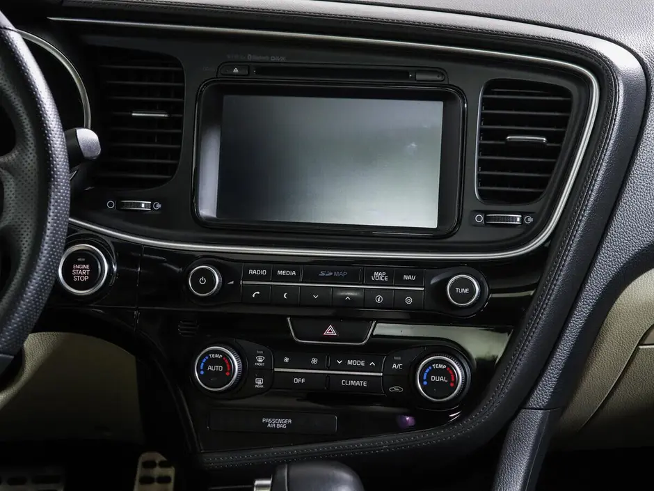 Kia Optima, 2014 г.