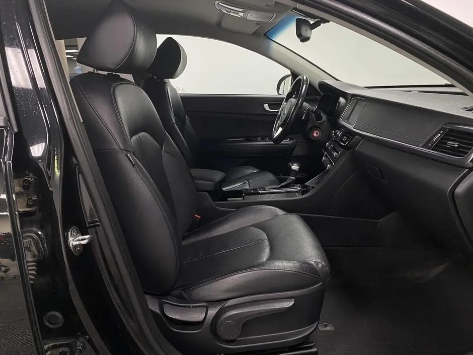 Kia Optima, 2017 г.