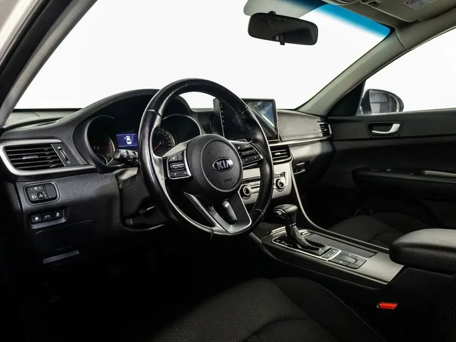 Kia Optima, 2019 г.