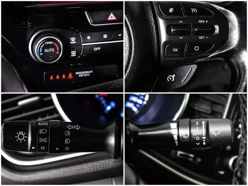 Kia Optima, 2015 г.