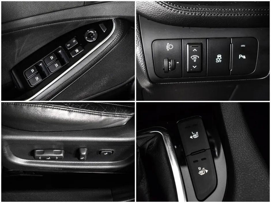 Kia Optima, 2015 г.