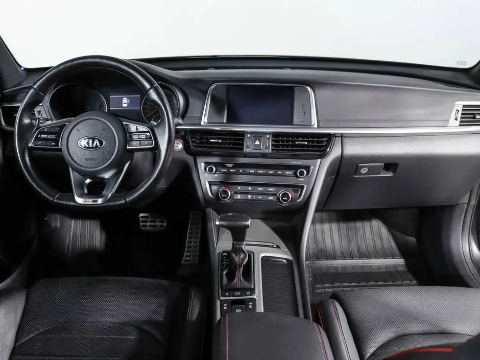 Kia Optima, 2018 г.