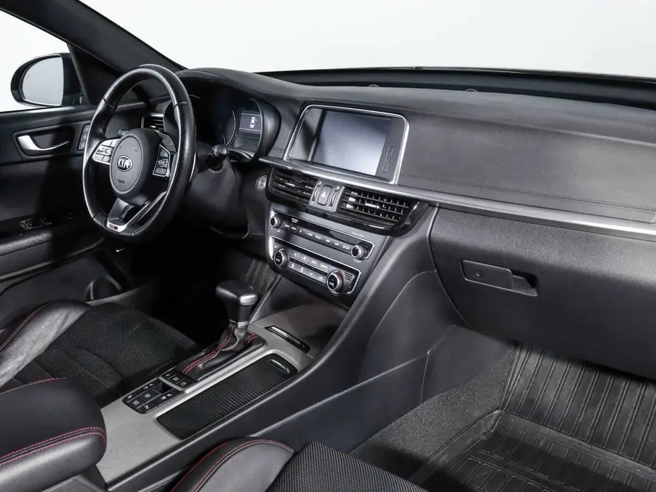 Kia Optima, 2018 г.