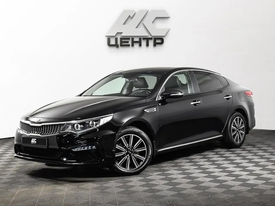 Kia Optima, 2018 г.
