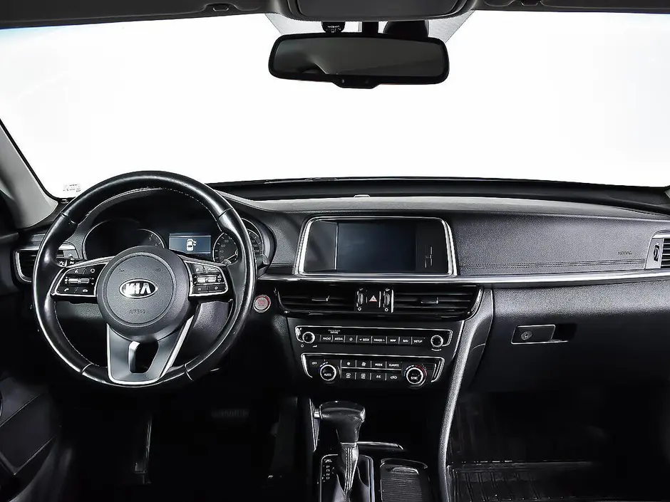 Kia Optima, 2018 г.