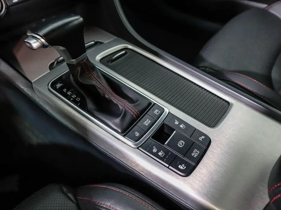 Kia Optima, 2018 г.