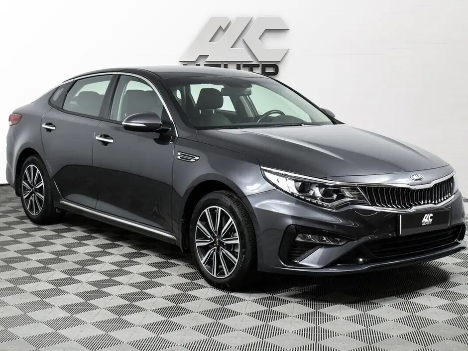 Kia Optima, 2018 г.